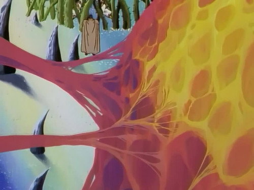 Zenki Season 1 Episode 48 - The fate of the moon & the wolf. Beyond the white & silver!