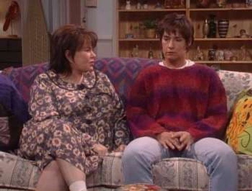 Roseanne Season 7 Episode 16 - Sisters