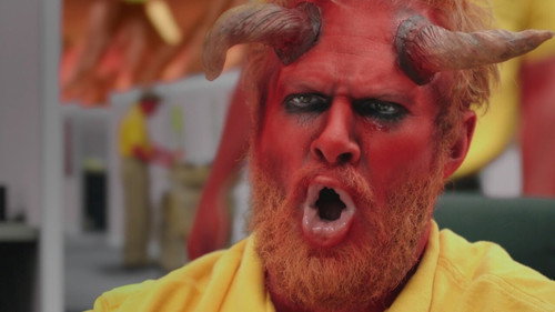 Your Pretty Face Is Going to Hell Season 3 Episode 3 - Three Demons and a Demon Baby