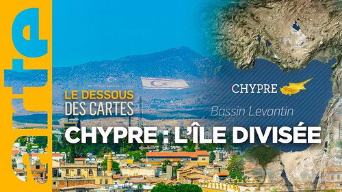 Mapping the World Season 35 Episode 1 - Cyprus: the island of division