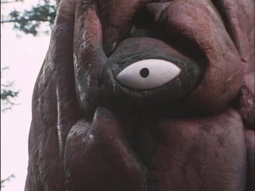 Spectreman Season 1 Episode 21 - Mysterious Zunou Aliens vs. Giragindo