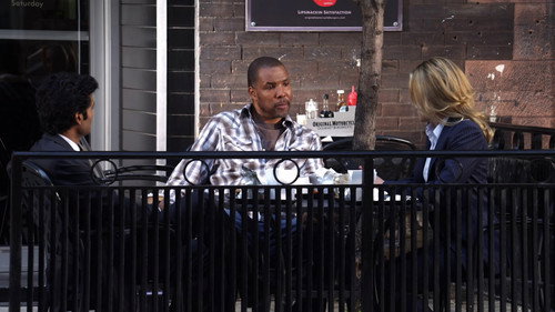 Covert Affairs Season 1 Episode 5 - In the Light