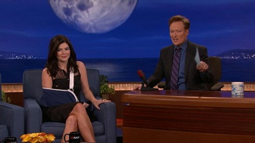 Conan Season 2 Episode 162 - The AARP Guide to Sexting