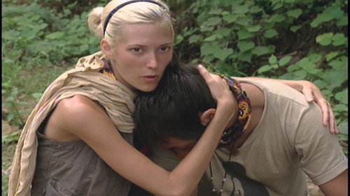 Survivor Season 15 Episode 9 - Just Don't Eat the Apple