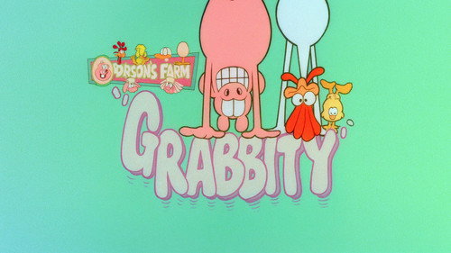 Garfield and Friends Season 2 Episode 5 - Grabbity