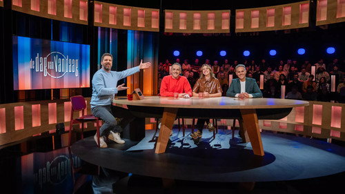 De dag van vandaag Season 4 Episode 24 - Episode 24