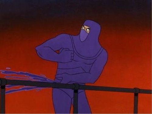 Spider-Man Season 1 Episode 28 - The Slippery Doctor Von Schlick
