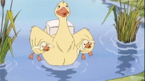 Little Bear Season 1 Episode 28 - Duck, Babysitter
