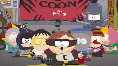South Park Season 14 Episode 11 - Coon 2: Hindsight
