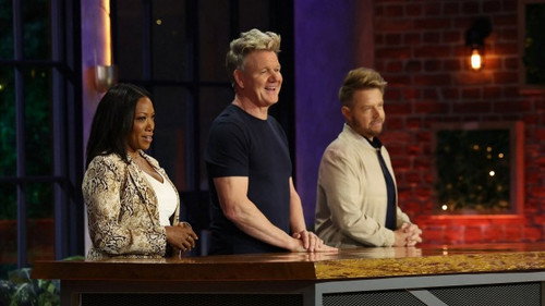 Next Level Chef Season 3 Episode 8 - Don't Have a Cow, Man