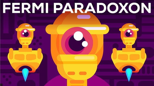 Kurzgesagt - In a Nutshell Season 3 Episode 7 - The Fermi Paradox — Where Are All the Aliens?