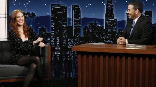 Jimmy Kimmel Live! Season 20 Episode 3 - Julianne Moore, Dr. Katharine Hayhoe, My Morning Jacket