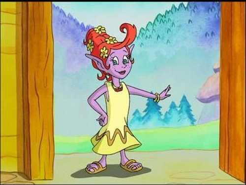 Dragon Tales Season 3 Episode 26 - All That Glitters