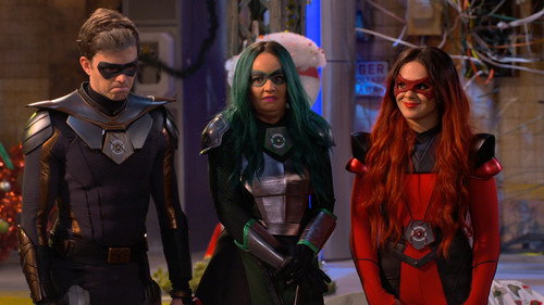 The Villains of Valley View Season 1 Episode 20 - How the Villains Stole Christmas