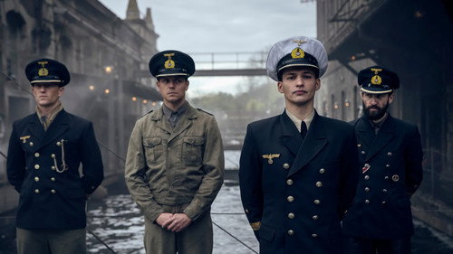 Das Boot Season 3 Episode 2 - New Commands