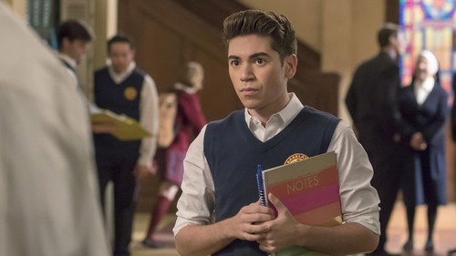 The Real O'Neals Season 2 Episode 15 - The Real Mr. Nice Guy