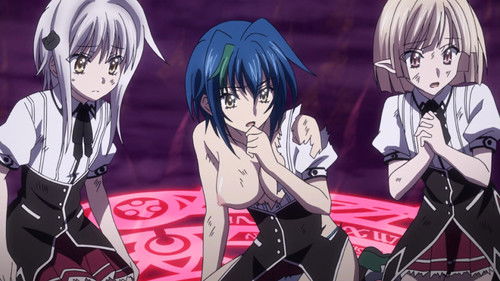 High School DxD Season 3 Episode 9 - Dragon of Dragon