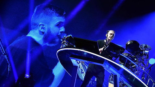 Glastonbury Season 20 Episode 20 - Disclosure