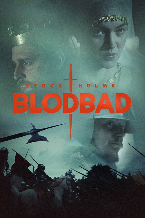 Stockholm Bloodbath poster