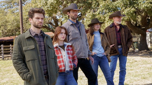 Walker Season 2 Episode 12 - Common Ground