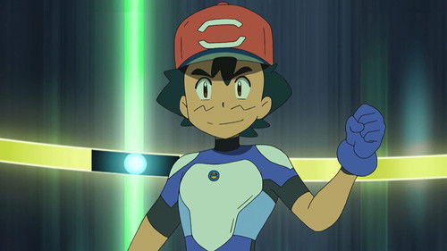 Pokémon Season 21 Episode 18 - A Mission of Ultra Urgency!