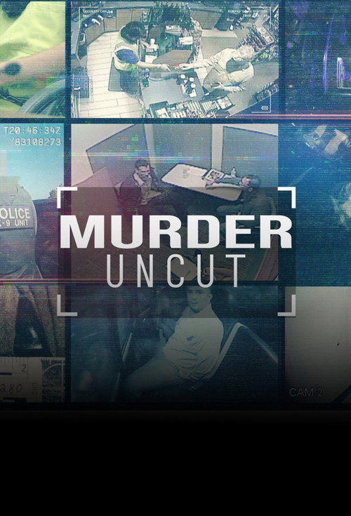 Murder Uncut poster