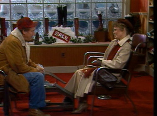 Newhart Season 1 Episode 12 - The Way We Thought We Were