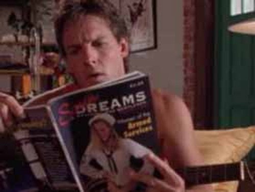 Silk Stalkings Season 6 Episode 5 - Pre-Judgement Day
