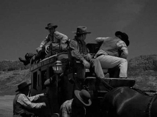Overland Express still