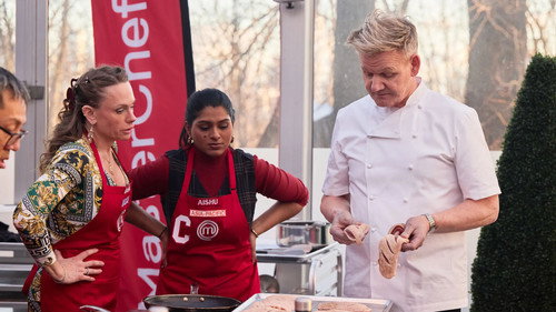 MasterChef Season 16 Episode 11 - Royal Wedding
