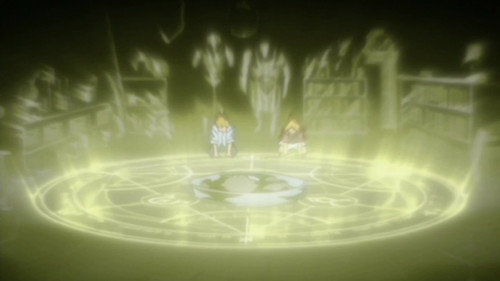 Fullmetal Alchemist Season 1 Episode 1 - Those Who Challenge the Sun