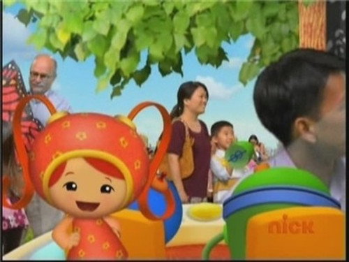 Team Umizoomi Season 1 Episode 1 - The Kite Festival