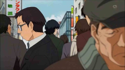 Kure-nai Season 1 Episode 8 - Taking Care of Oneself and Cowardice