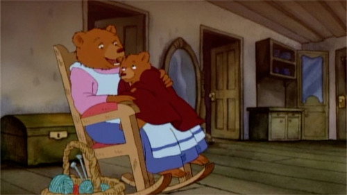 Little Bear Season 1 Episode 31 - Little Bear and the Wind