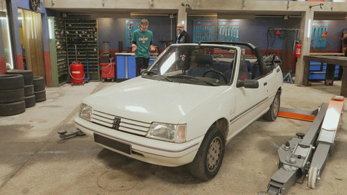 Wheeler Dealers France Season 9 Episode 4 - Episode 4