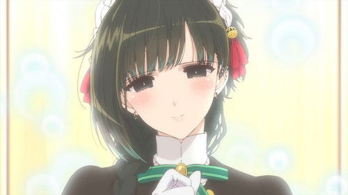 You are Ms. Servant Season 1 Episode 2 - You Want to Know.