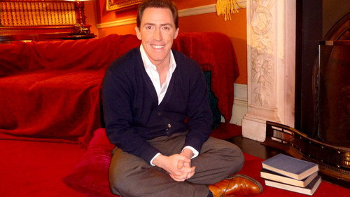 CBeebies Bedtime Stories Season 1 Episode 1 - Rob Brydon - Doctor Ted