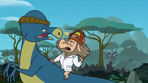 New Looney Tunes Season 1 Episode 54 - Bugs in Time