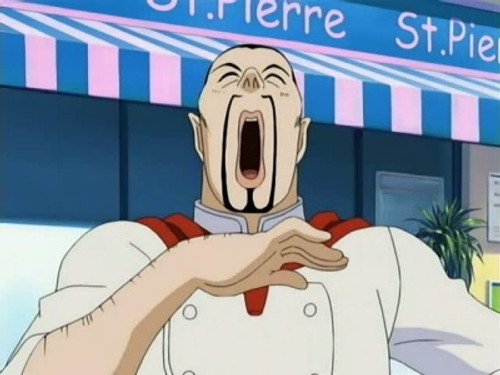 Yakitate!! Japan Season 1 Episode 6 - It's the Main Store!! Dancing Meister!
