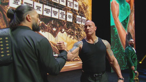WWE's Greatest Moments Season 3 Episode 16 - Backstage Chaos