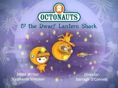 The Dwarf Lantern Shark still