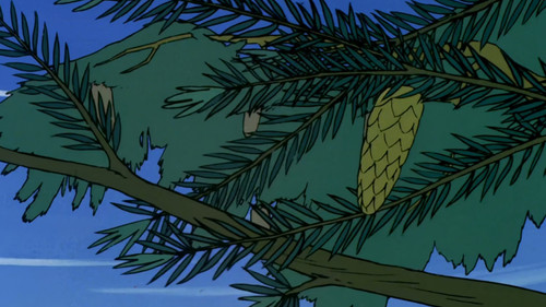 Heidi: Girl of the Alps Season 1 Episode 7 - The Whisper of the Fir Trees