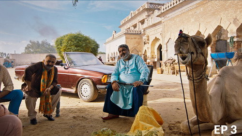 Shikaari Season 2 Episode 3 - Jor Te Jigra