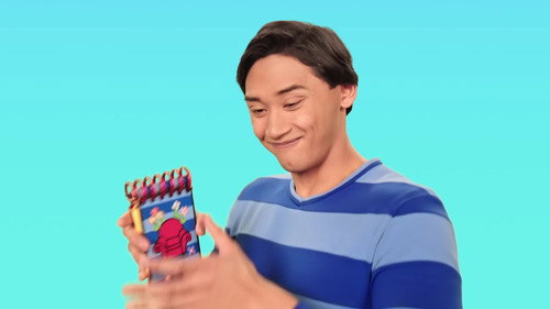 Blue's Clues & You! Season 2 Episode 15 - Spring is Here!