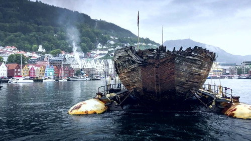 Secrets in the Ice Season 2 Episode 1 - Mystery of the Arctic Shipwreck
