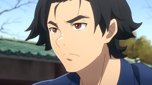 Meiji Gekken: 1874 Season 1 Episode 1 - Tokyo