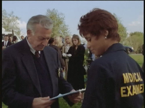 Diagnosis: Murder Season 6 Episode 13 - Voices Carry