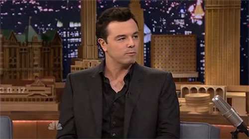 Seth MacFarlane, Thandie Newton, Rascal Flatts still