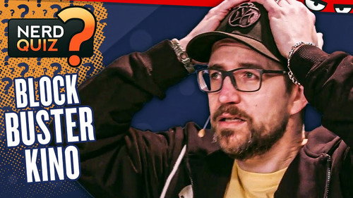 Nerd Quiz Season 10 Episode 7 - Episode 7