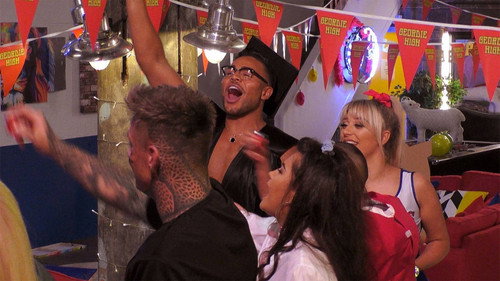 Geordie Shore Season 19 Episode 2 - Nathan Needs A House Party